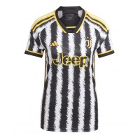 Echipament fotbal Juventus Paul Pogba #10 Tricou Acasa 2023-24 pentru femei maneca scurta